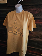 Load image into Gallery viewer, Sunset Stitches Graphic Tee