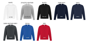 Crewneck CUSTOM WESTERN APPAREL