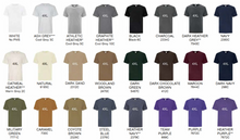 Load image into Gallery viewer, Cotton T-shirt CUSTOM WESTERN APPAREL