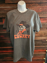 Load image into Gallery viewer, Outlaw Style: Cowboy Killer Western Graphic Tee