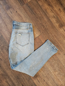 Kancan High Rise Boyfriend Jeans