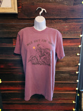 Load image into Gallery viewer, Unbridled Spirit: &#39;Wild Ain&#39;t for Tamin&#39; Graphic Tee