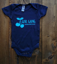 Load image into Gallery viewer, Girl Gang Infant One Piece