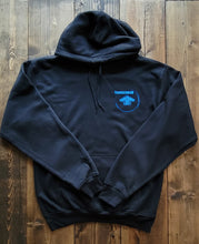 Load image into Gallery viewer, Blue Thunder Hoodie