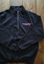 Load image into Gallery viewer, Pink Street 1/4 Zip Sweater