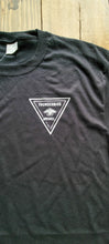 Load image into Gallery viewer, Metallic Triangle Tee