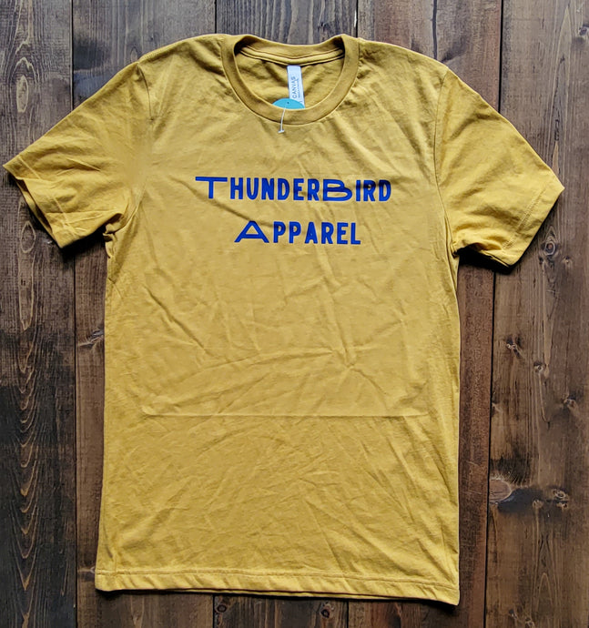 Funky Mustard Tee