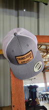 Load image into Gallery viewer, Curved Brim Grey Hat