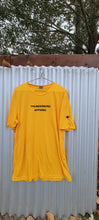 Load image into Gallery viewer, Yellow Bird Tee