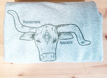 Load image into Gallery viewer, Lazy Longhorn T-Shirt