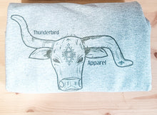 Load image into Gallery viewer, Lazy Longhorn T-Shirt