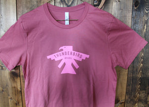 Happy in Pink TBA Tee