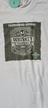 Load image into Gallery viewer, Whiskey White Tee