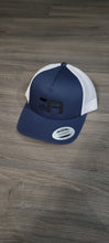 Load image into Gallery viewer, Navy Snapback