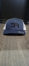 Load image into Gallery viewer, Navy Snapback