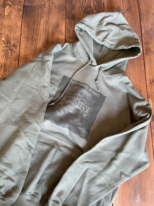 Whiskey Forest Hoodie