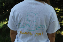 Load image into Gallery viewer, TBA Summer Vibes Tee