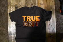 Load image into Gallery viewer, TRUE GRIT Brown Tee