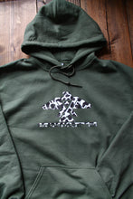 Load image into Gallery viewer, Cow Print TBA Hoodie