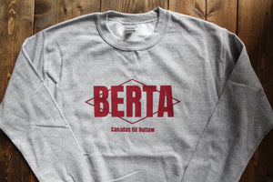 BERTA Crew Neck