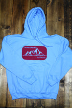 Load image into Gallery viewer, Pastel Mountain Hoodie