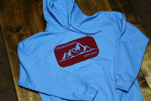 Load image into Gallery viewer, Pastel Mountain Hoodie