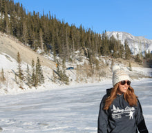Load image into Gallery viewer, Special Edition Alberta Hockey TBA Hoodie
