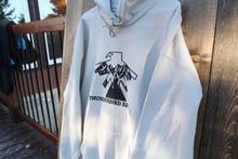 Load image into Gallery viewer, Sand Alberta Thunder Hoodie