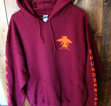 Load image into Gallery viewer, Thunderbird Logo Hoodie