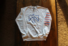Load image into Gallery viewer, Neon White Crewneck