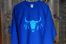 Load image into Gallery viewer, Cattle Country Thunderbird Long-Sleeve