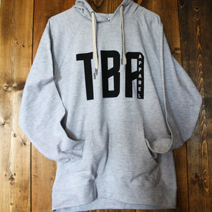 B A S I C Double Draw-String Hoodie
