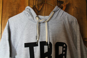 B A S I C Double Draw-String Hoodie