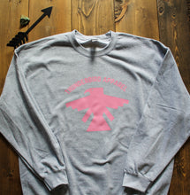 Load image into Gallery viewer, Pink Lady Crew Neck