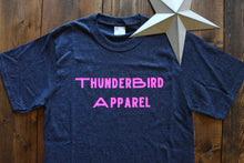 Load image into Gallery viewer, Pink Lightninggg Tee